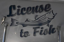 License to Fish